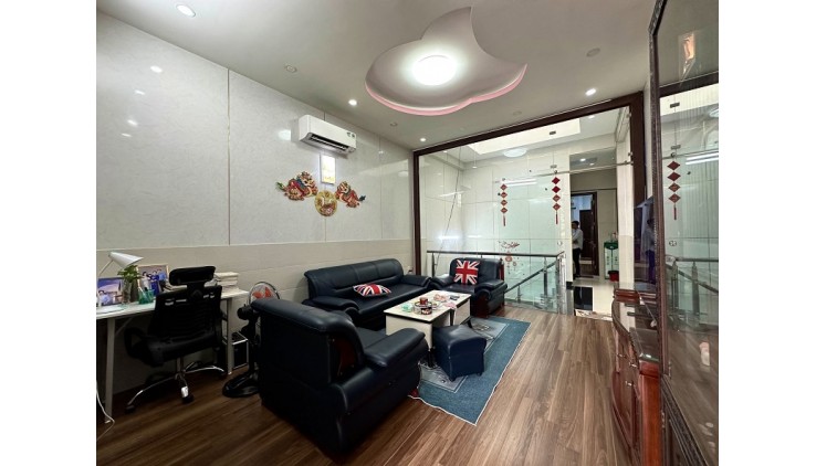 Bán nhà mặt tiền kinh doanh Kênh 19.5B, Tây Thạnh, Tân Phú, 100m2, 3 tầng